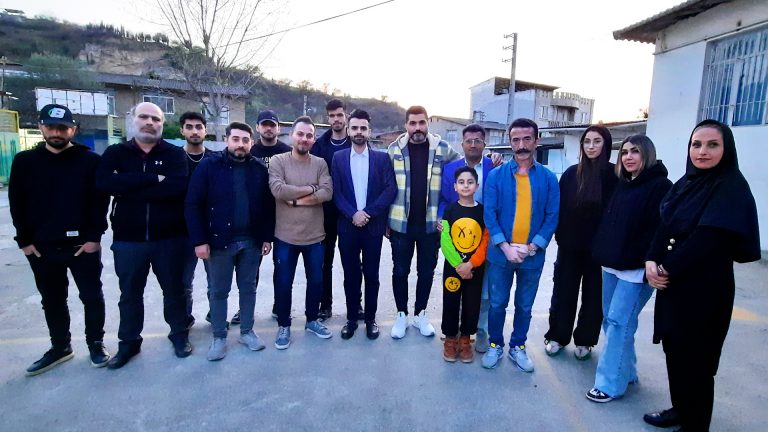 کارگاه آموزش نجوم مازندران 1401/01/05