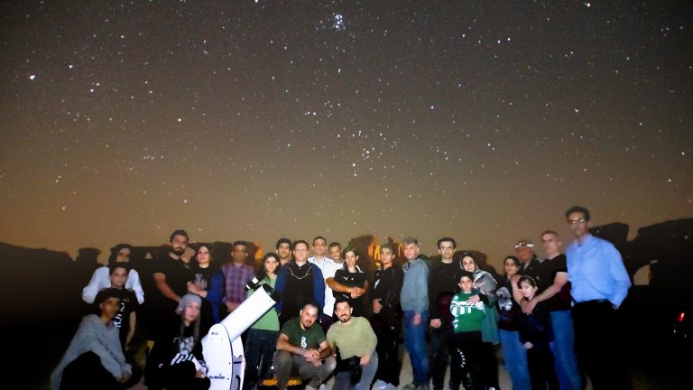 تور رصدی تهران 30 شهریور1402