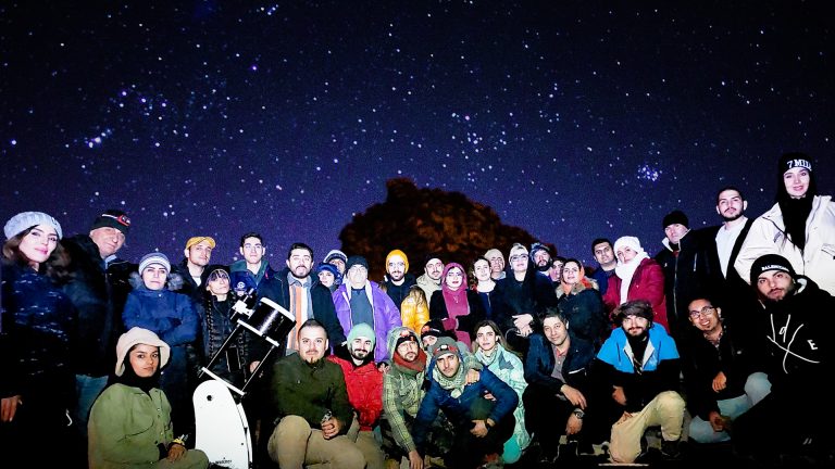 تور رصدی تهران 24 آذر 1402