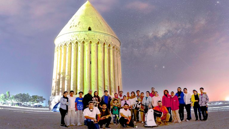 تور رصدی مشهد 26 مرداد 1403