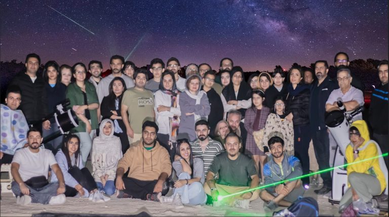 تجربه بی‌نظیری از رصد آسمان شب را با تور رصدی ما تجربه کنید. با تجهیزات پیشرفته و راهنمایان مجرب، زیبایی‌های کهکشان و ستارگان را در آسمان پرستاره مشاهده کنید. این تور فرصتی بی‌نظیر برای علاقه‌مندان به نجوم و توریسم علمی است تا با شگفتی‌های جهان آشنا شوند. رزرو تور رصدی ما، سفری متفاوت به دنیای بی‌کران فضا است.